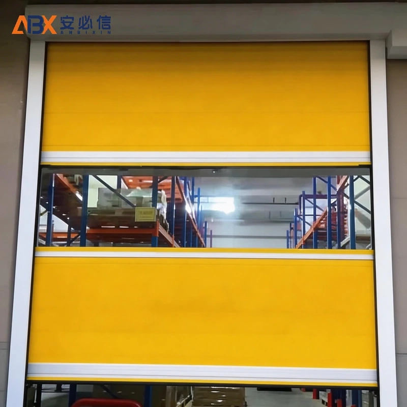 东营市工业快速门