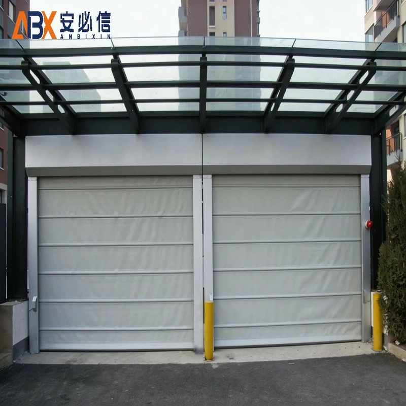 东营市快速卷帘门