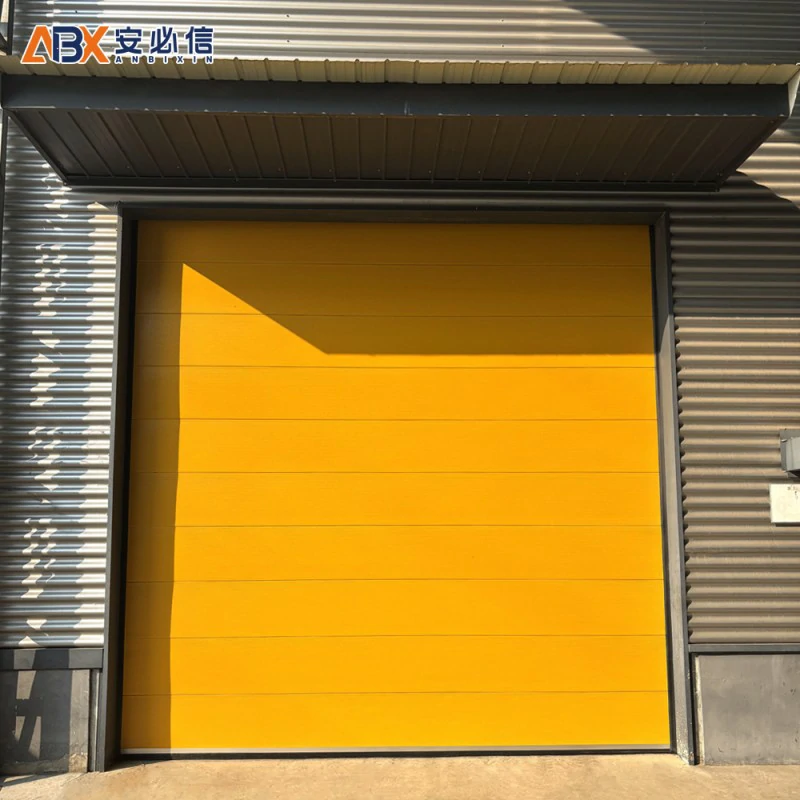 东营市工业提升门